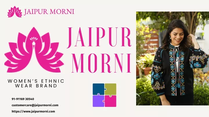 jaipur morni