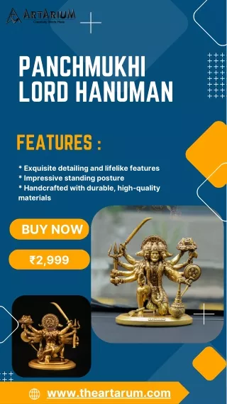 Panchmukhi Hanuman