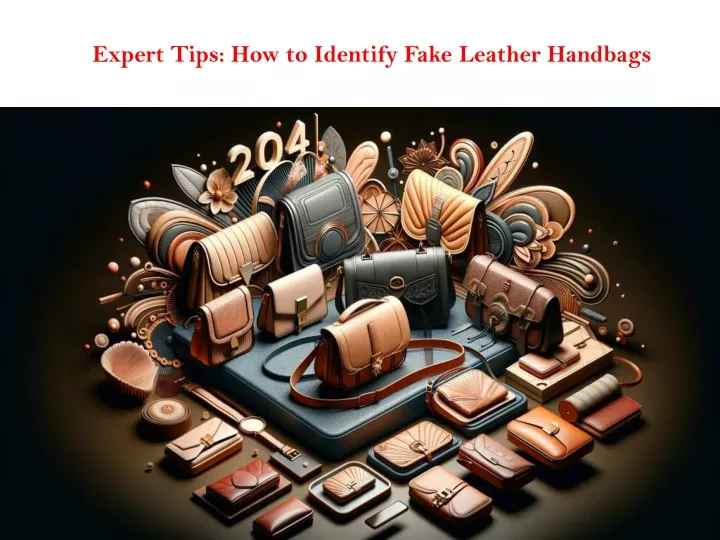 expert tips how to identify fake leather handbags