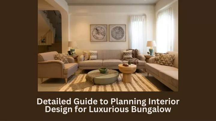 detailed guide to planning interior design