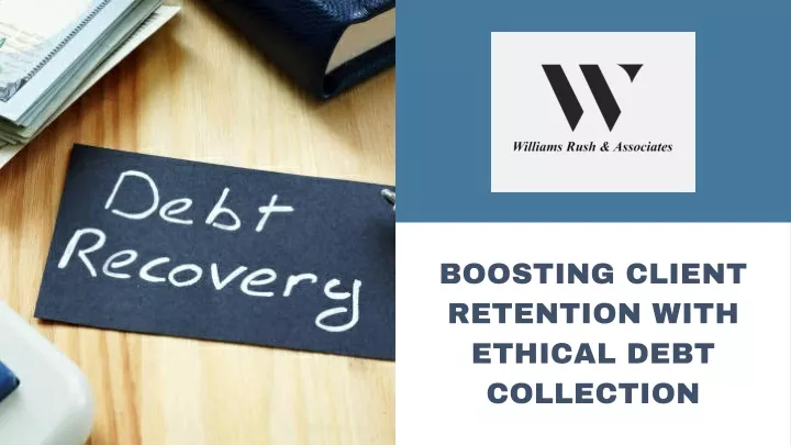 boosting client retention with ethical debt