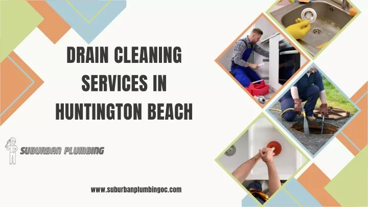 drain cleaning services in huntington beach