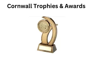 Custom Athletic Trophies