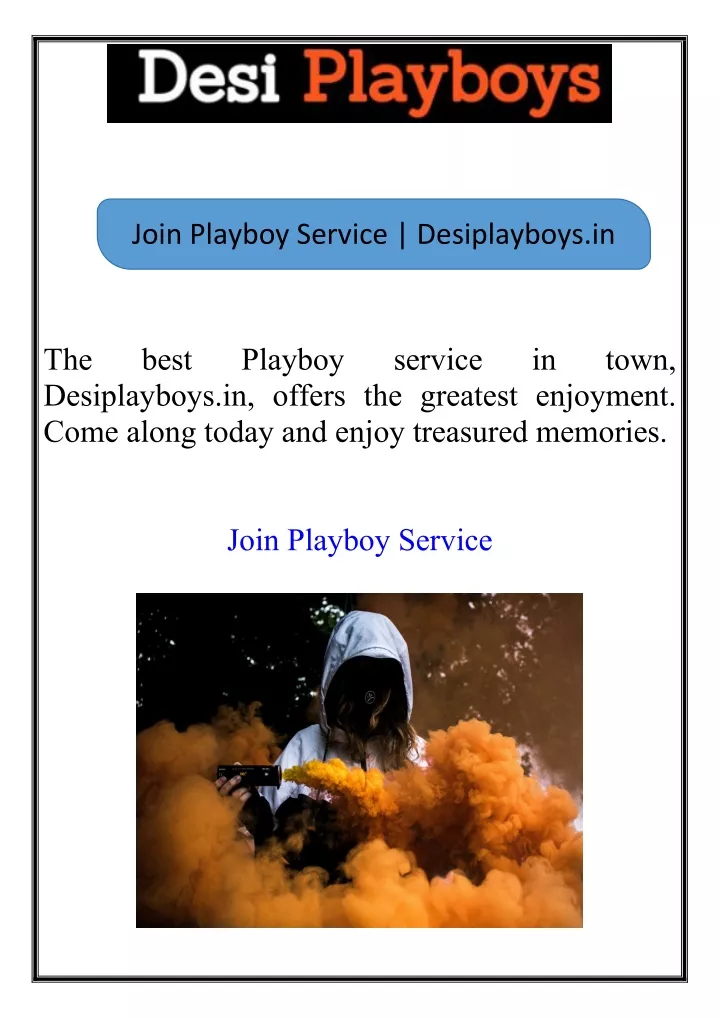 join playboy service desiplayboys in