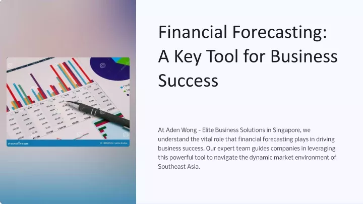 financial forecasting a key tool for business