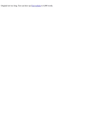 original text too long text can have up visit