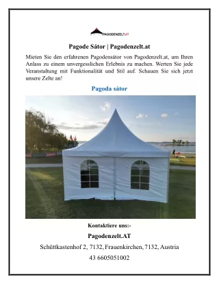 pagode s tor pagodenzelt at