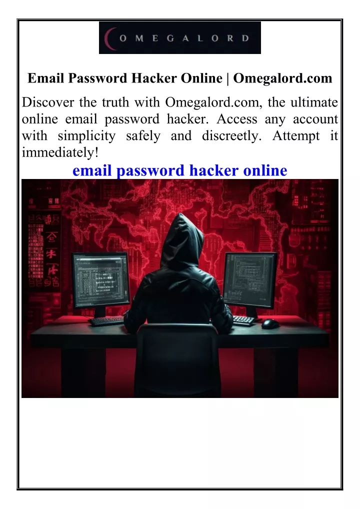 email password hacker online omegalord com