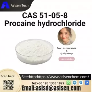CAS 51-05-8_