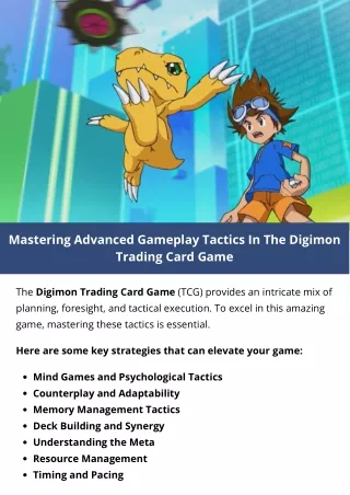 mastering advanced gameplay tactics