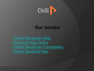 Get Expert Online Electrician Help Anytime, Anywhere