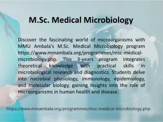 MMU Sadopur - Ambala