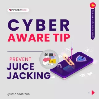 Cyber Juice Jacking Threats: How to Protect Your Devices Anywhere