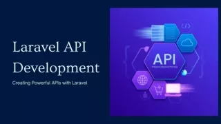 Creating a RESTful API in Laravel - Pixxelu Digital Technology