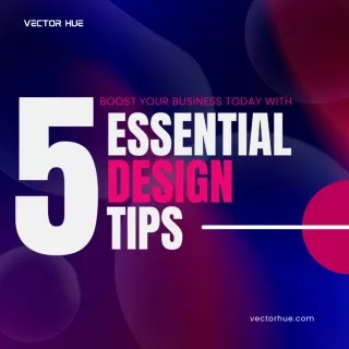 Vector Hue, Graphic Designer in India, Design tips, Design tricks, advice, design services in Indore