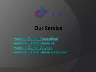 Top Venture Capital Services for Startups and Entrepreneurs
