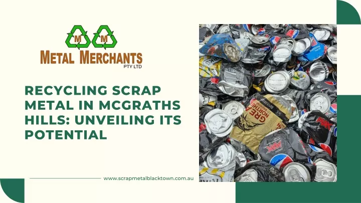 recycling scrap metal in mcgraths hills unveiling