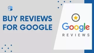 Boost Your Online Reputation: Buy Reviews for Google