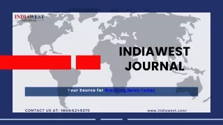 Indiawest journal