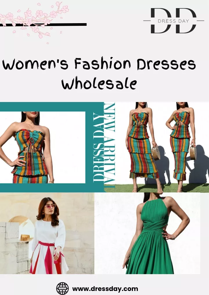 women s fashion dresses wholesale