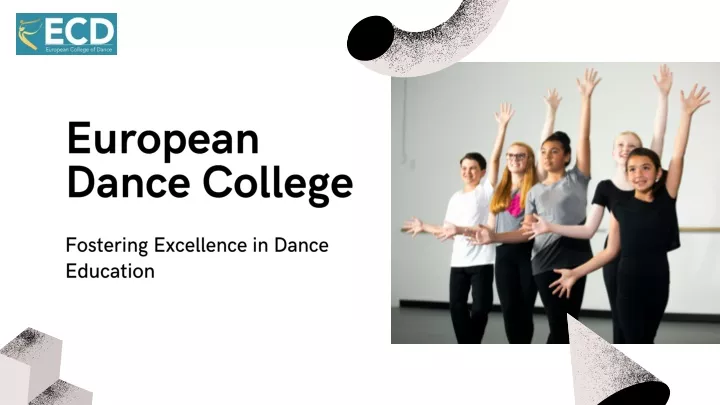 european dance college