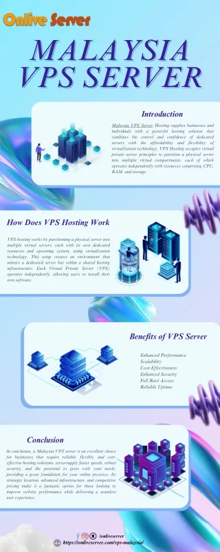 Secure and Scalable Hosting with Malaysia VPS Server