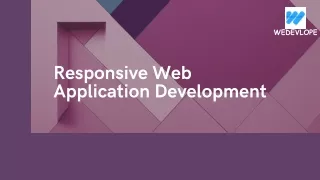 wedevlope