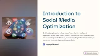 Introduction-to-Social-Media-Optimization
