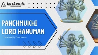 Panvhmukhi Hanuman