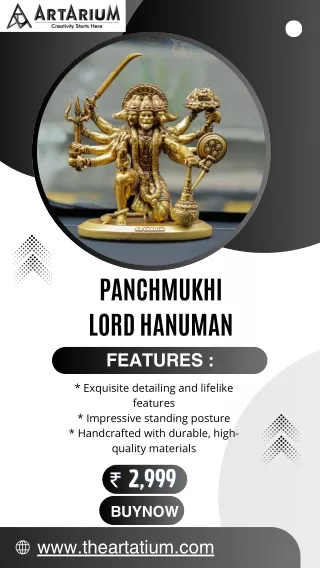 Panchmukhi Hanuman (18)