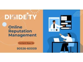 Online Reputation Management Services In Fatehabad