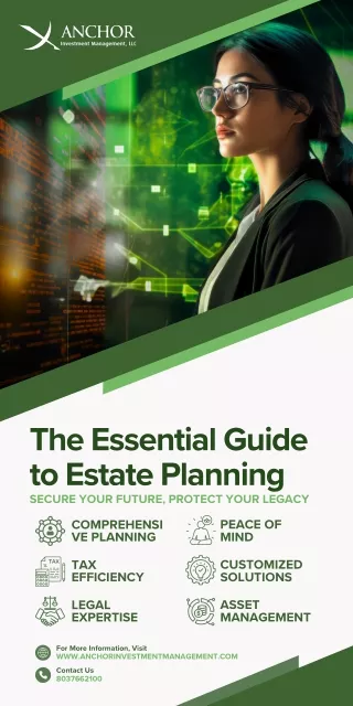 The Essential Guide to Estate Planning