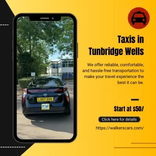 Taxis in Tunbridge Wells  walker Cars _ PDF