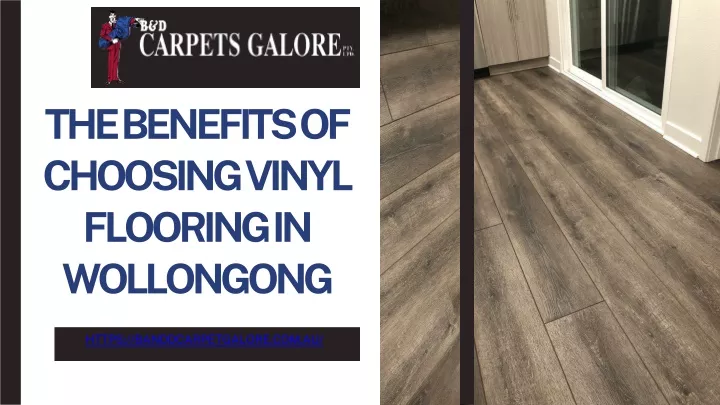 the benefits of choosing vinyl flooring