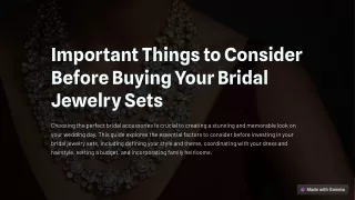 Important-Things-to-Consider-Before-Buying-Your-Bridal-Jewelry-Sets_Alter'sGemJewelry