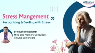 stress management