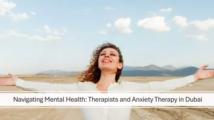 navigating mental health therapists and anxiety