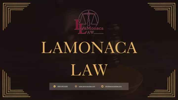 lamonaca law