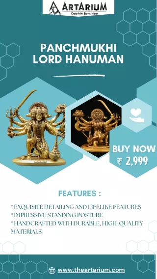 Panchmukhi Hanuman