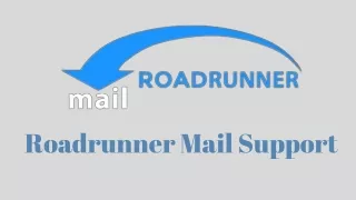 roadrunner mail support