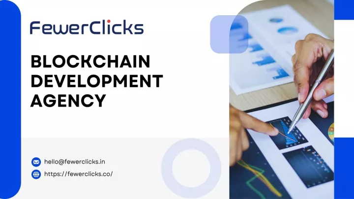 blockchain development agency