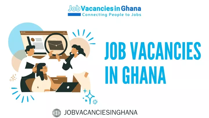 job vacancies in ghana