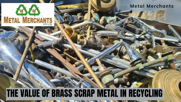 metal merchants