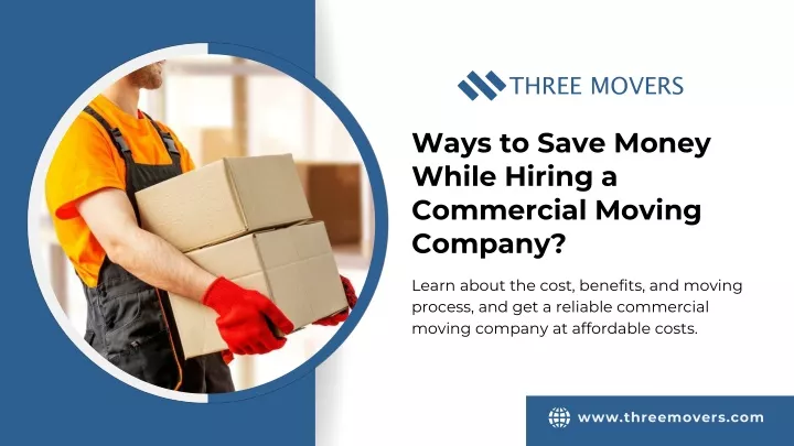 ways to save money while hiring a commercial