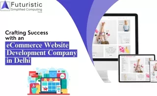 Leading Ecommerce Website Development Company in Delhi