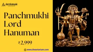 Panchmukhi Lord Hanuman