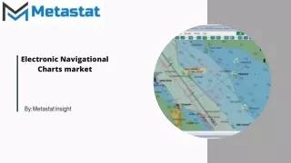 electronic navigational charts market