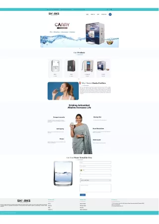 Alkaline water purifier in Hyderabad