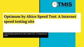Optimum by Altice Speed Test_ A Internet speed testing site