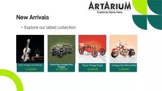 The Artarium: A Luxury Home Decor Brand – theartarium